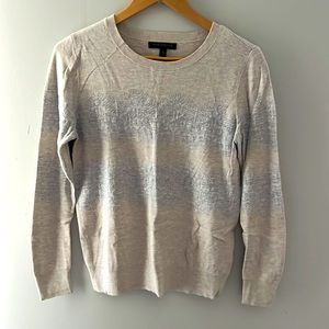 BR LS Sweater with pattern